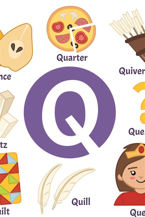 Four Letter Words Beginning With Q - Printable Calendars AT A GLANCE