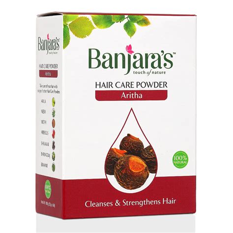 Hair Pack - Herbal Powder – Banjaras Store