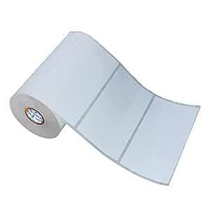 VCR 4 x 3 Direct Thermal Label Sticker - 4 x 3 inches - 100mm x 75mm ...