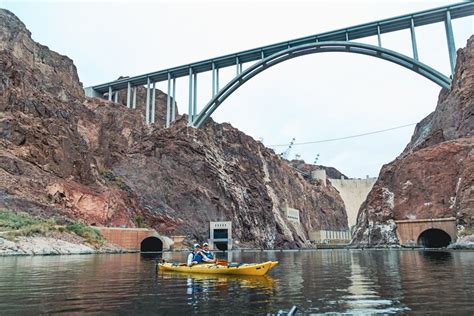 Las Vegas Hoover Dam Kayak Tour - Hellotickets