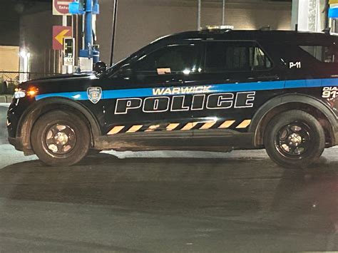 Warwick Police Rhode Island