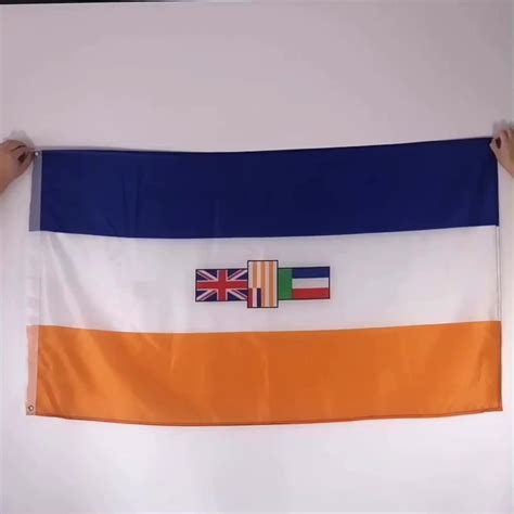 3x5fts Polyester National Banner Flying All Country Old South Africa ...