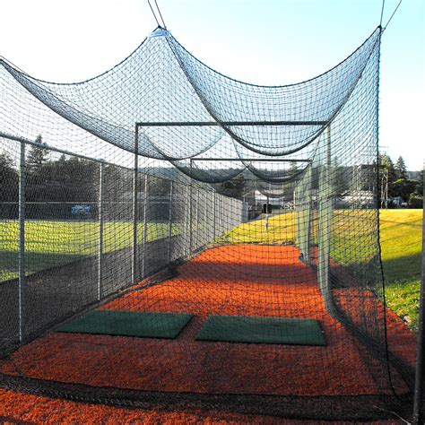 Batting Cage Nets - Jugs Sports