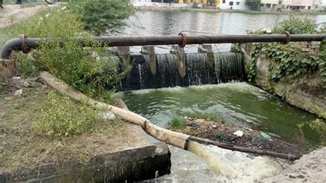 Cancel license of tankers dumping sewage into water bodies: TNPCB