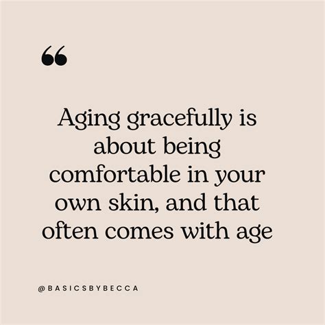 50 Inspirational Quotes for Mature Women — Basics by Becca