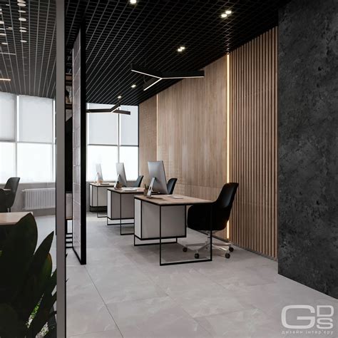 Ultra Modern Office Interior Design