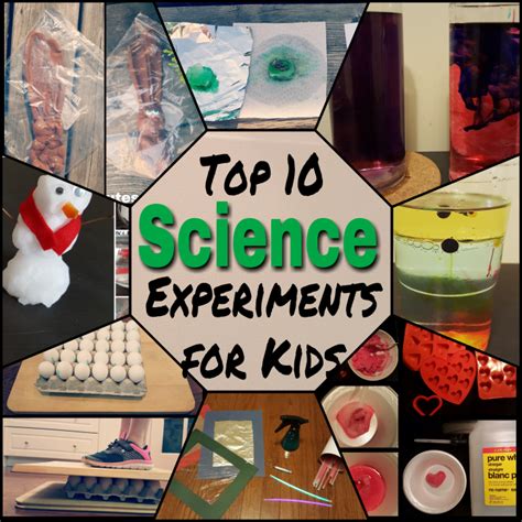 100 Science Experiments 的图像结果