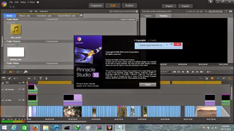 Pinnacle Studio 12 Tutorial 的图像结果