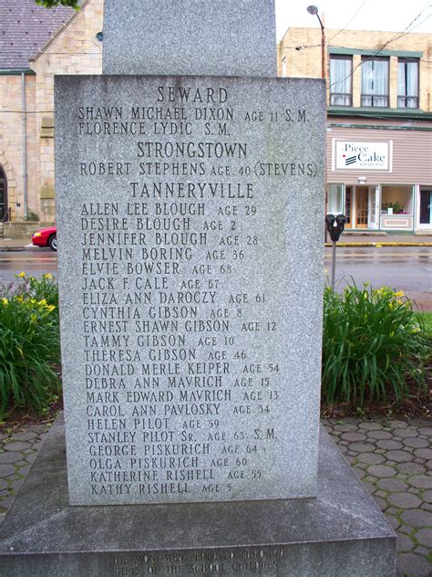 Johnstown Pa Deaths _ The Tribune-Democrat Memorials and Obituaries - MTAK