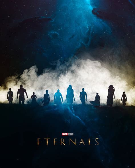 [100+] Eternals Wallpapers | Wallpapers.com