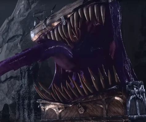 Mimic - bg3.wiki