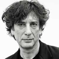 Neil Gaiman - JLF Brave New World