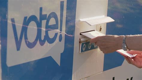 How do I track my ballot in Washington state? | king5.com