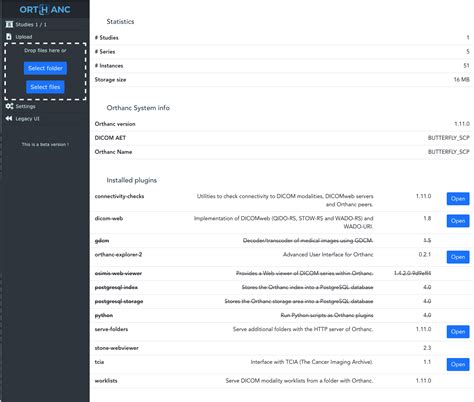 Image result for Orthanc Fast API