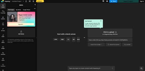 How to Create a Video Out of Pictures