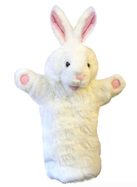 Image result for Rabbit Puppet