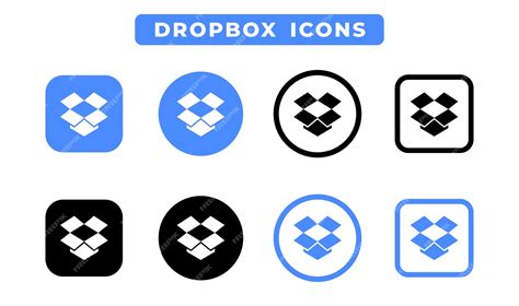 Image result for Dropbox iOS Icon