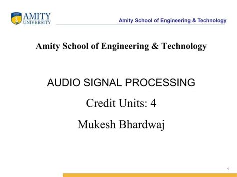 Image result for Audio Signal Processing Projects
