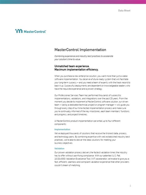Image result for Master Control Tutorial