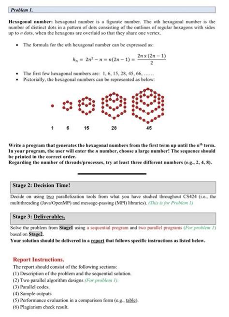 Hexagonal Number Formula 的图像结果