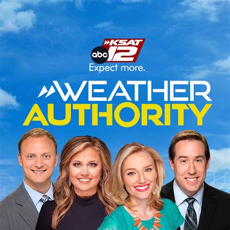 KSAT 12 Weather 的图像结果