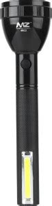 MZ M922 (RECHARGEABLE LED TORCH) 100W Laser + 25w COB, 2400mAh Battery ...