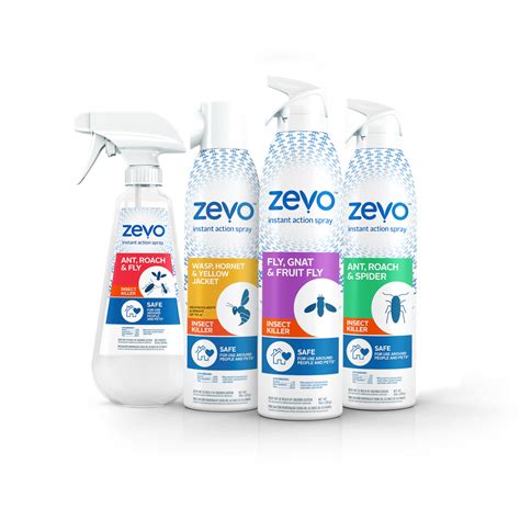 How Insect Killer3 Sprays Work | Zevo
