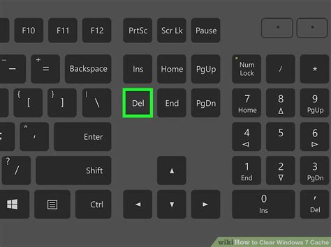 Image result for Clear Cache Windows 7