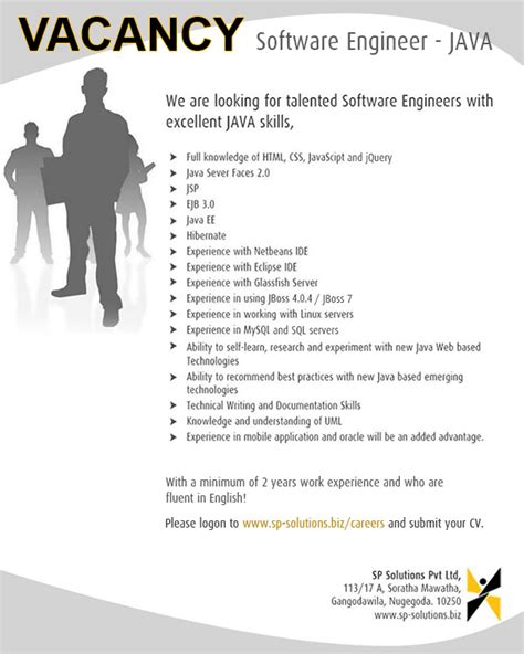 Image result for Java Software Engineer