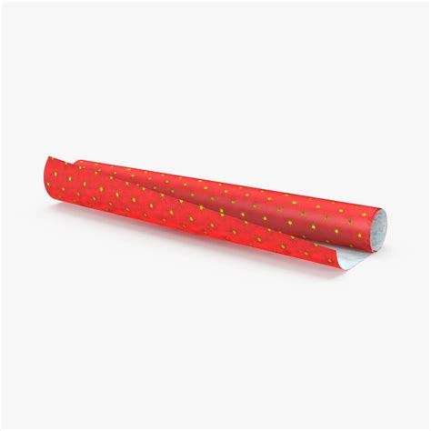 Wrapping Paper Rolls Clipart