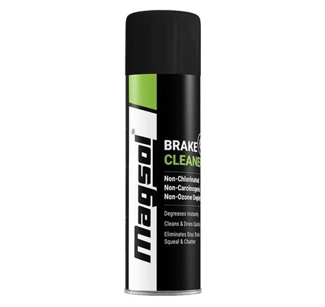 MAGSOL Brake Cleaner | Used to Remove Dirt Mud Grease Road Grim Brake ...