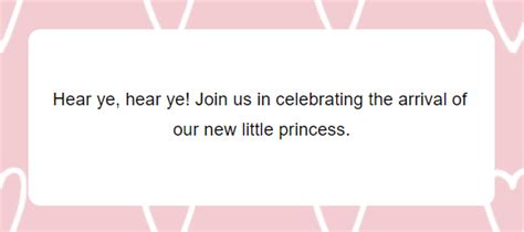 registry baby shower