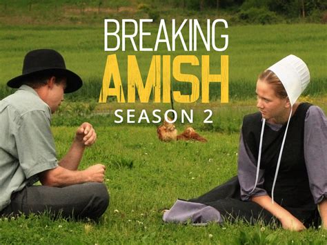 Prime Video: Breaking Amish - Season 2