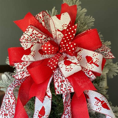 Image result for +Animated Cardinal Tree Topper Videp