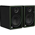 Mackie Cr5-X 80W RCA Wired Multimedia Monitors - Black : Amazon.in ...