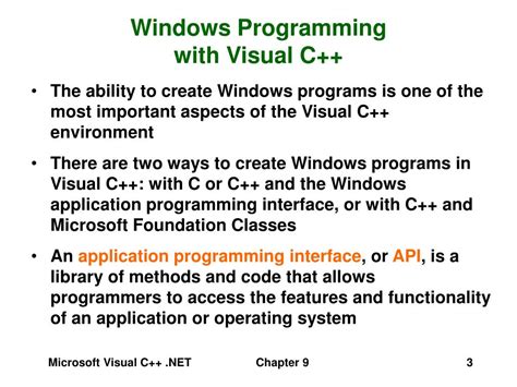 Image result for Windows Programming Language