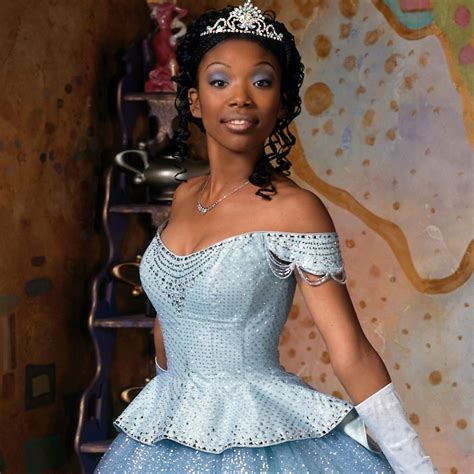 It's Possible! Brandy's Cinderella Coming to Disney+