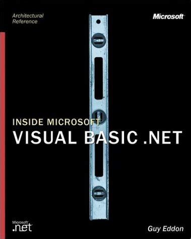 Buy Visual Basic.NET Internals (Inside Microsoft) Book Online at Low ...