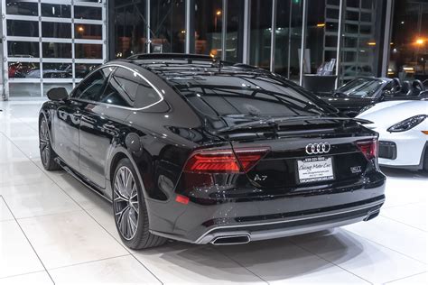 2016 Audi A7 Hatchback
