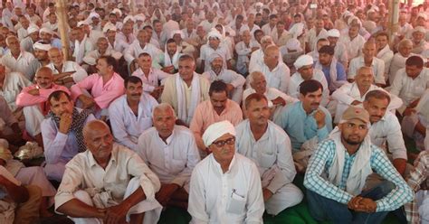 Haryana: Sedition case against protester, Jats to continue agitation as ...