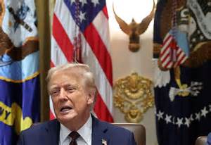 Trump's envoys ticking off other countries, White House isn't doing ...