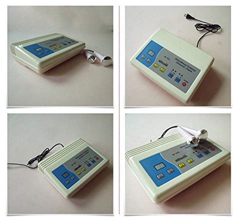 GENERIC 110V : home use Digital Ultrasonic Ultrasound Body Pain Relief ...