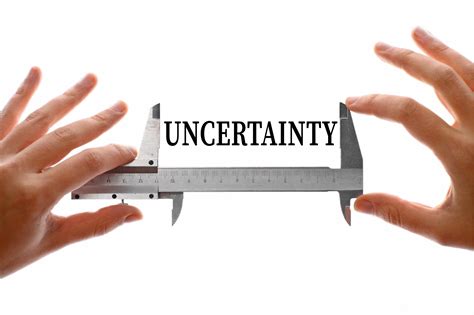 Measurement Of Uncertainty