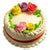 Vanilla Cake Half kg | Online Cake Delivery | Blooms Villa– Bloomsvilla