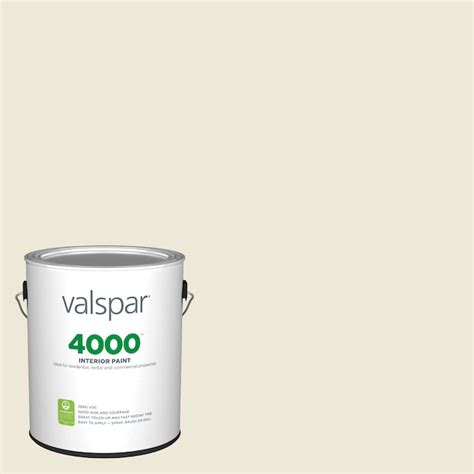 Valspar 4000 Eggshell Summer Linen 3005-10C Latex Interior Paint ( 1 ...