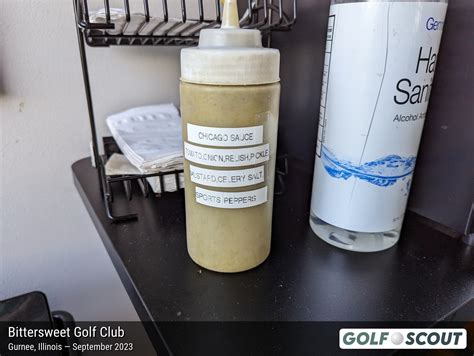 15 photos of the Bittersweet Golf Club Clubhouse, Pro Shop, and more ...