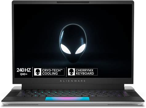 Dell Alienware X16 R1 Gaming Laptop, Intel Core i9-13900HK, 32GB RAM ...
