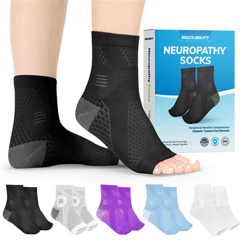 Do Compression Socks Help Neuropathy