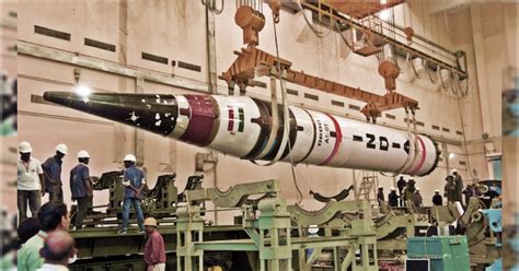 Bunker Buster | ক্ষেপণাস্ত্রের আওতায় চলে আসবে গোটা পাকিস্তান ও চিন ...