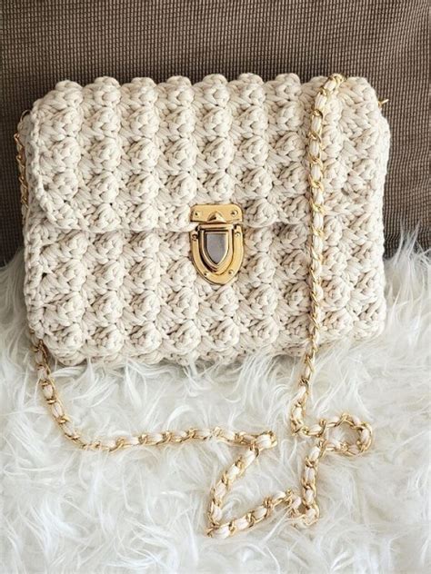 Image result for Crochet Handbag Patterns
